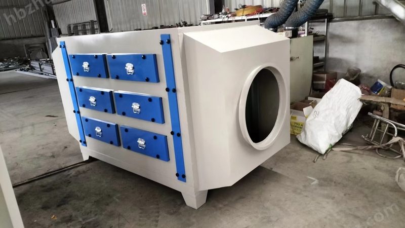 上海有机废气处理设备：揭秘其核心技术与选购要点