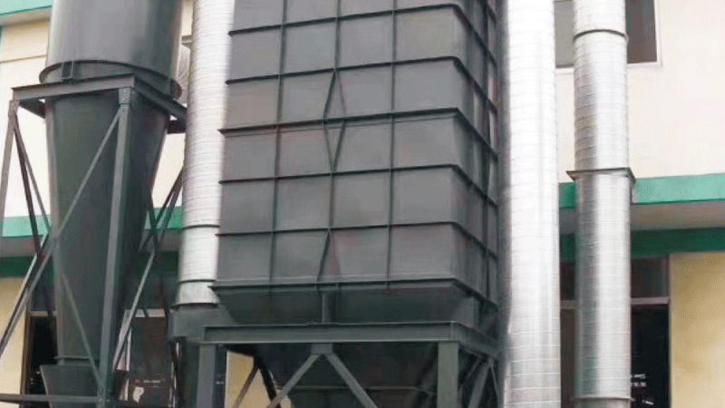 环保设备厂家直销和代理区别