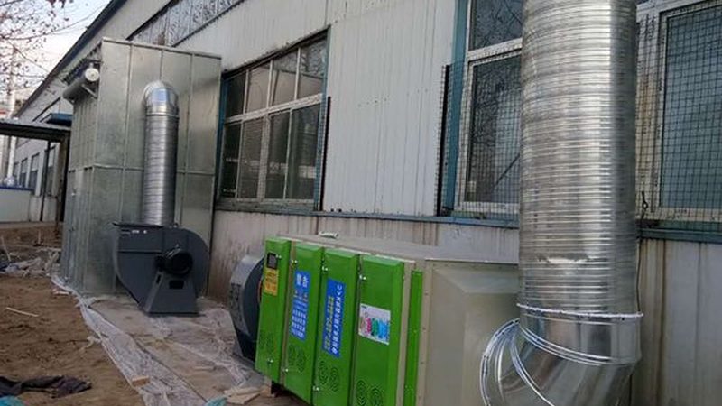 油烟净化器低空排放安装，这些注意事项不容忽视