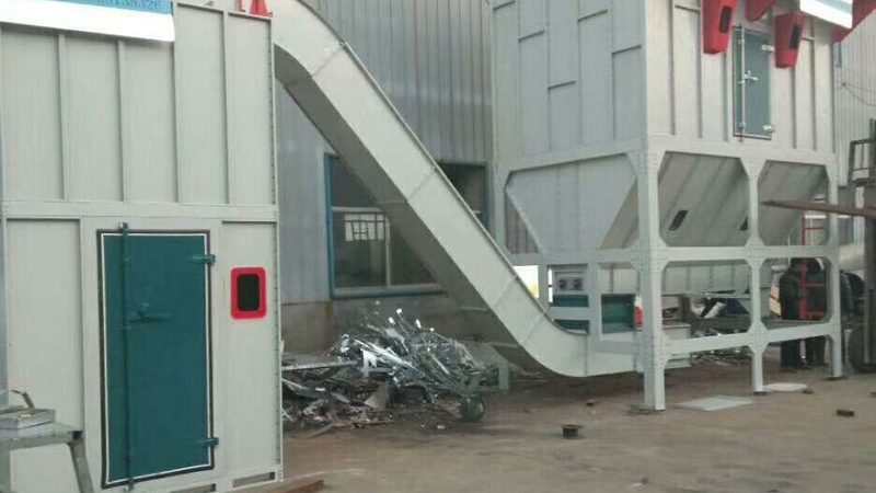 湿式除尘与干式除尘：区别与适用场景解析