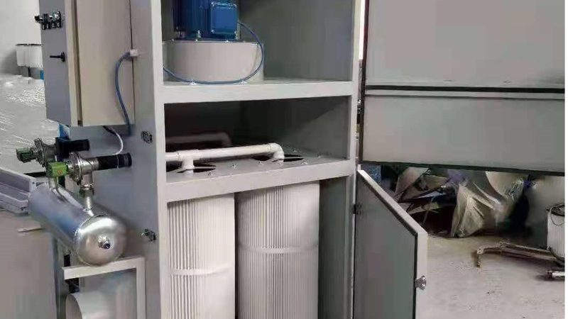 气浮机：揭秘其工作原理与操作要点