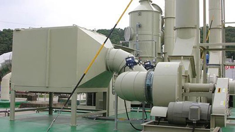 上海滤筒除尘器：揭秘其工作原理与选购要点