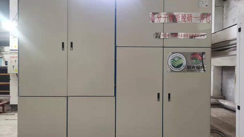 工业喷淋塔：揭秘废气处理效率的关键因素