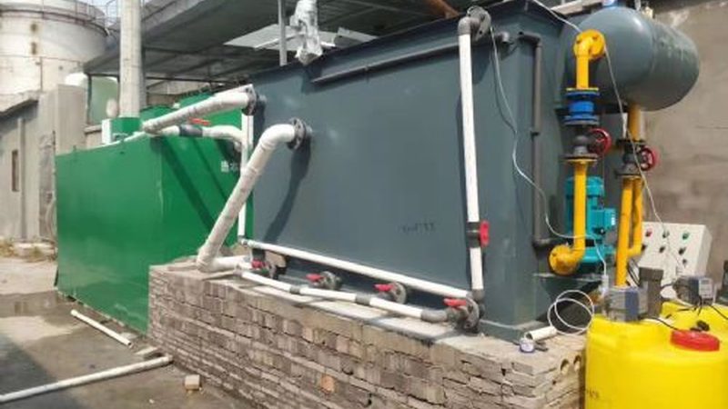 除尘设备选型：关键指标与适用场景解析**